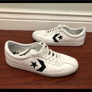 Converse pro leather sneakers